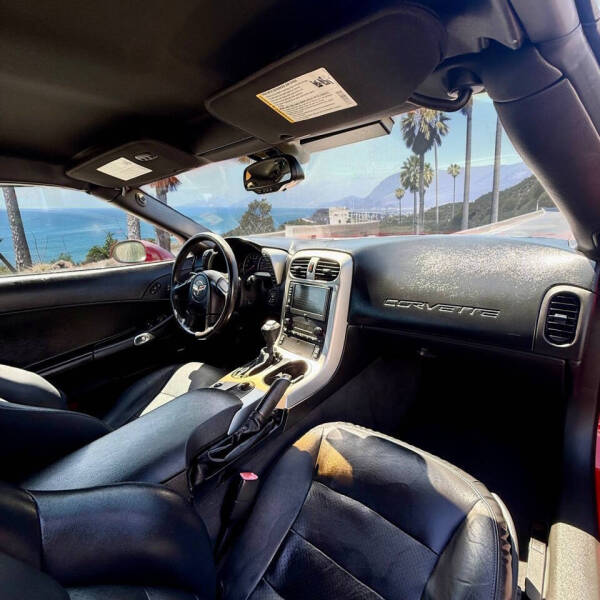 2005 Chevrolet Corvette