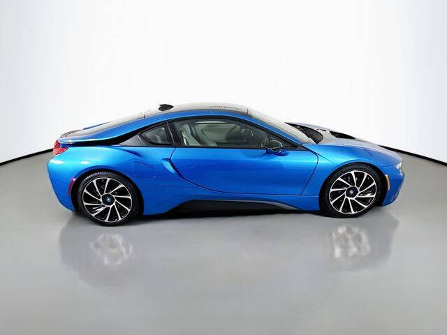 2014 BMW i8