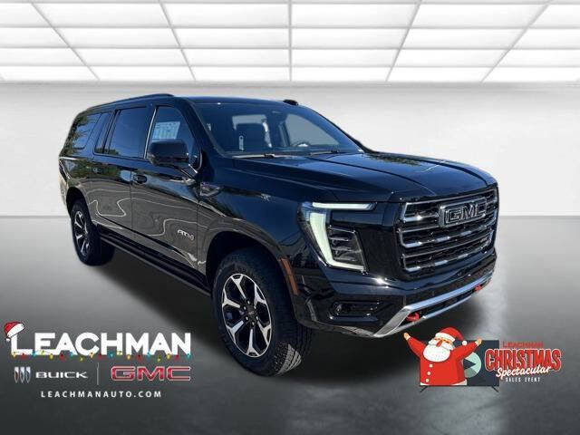 2026 GMC Yukon XL AT4