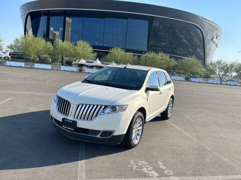 2013 Lincoln MKX