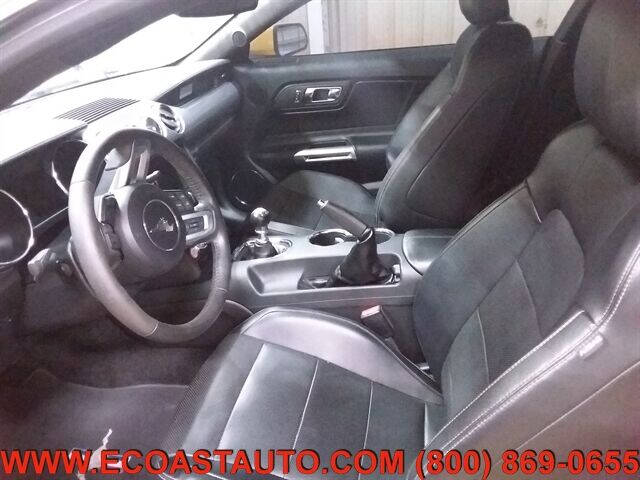 2015 Ford Mustang GT