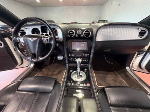 2011 Bentley Continental GT