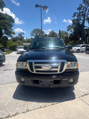 2008 Ford Ranger