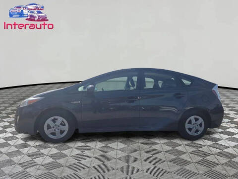 2010 Toyota Prius