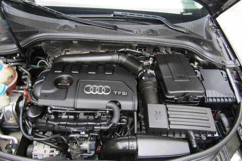 2012 Audi A3 2.0T Premium Plus PZEV