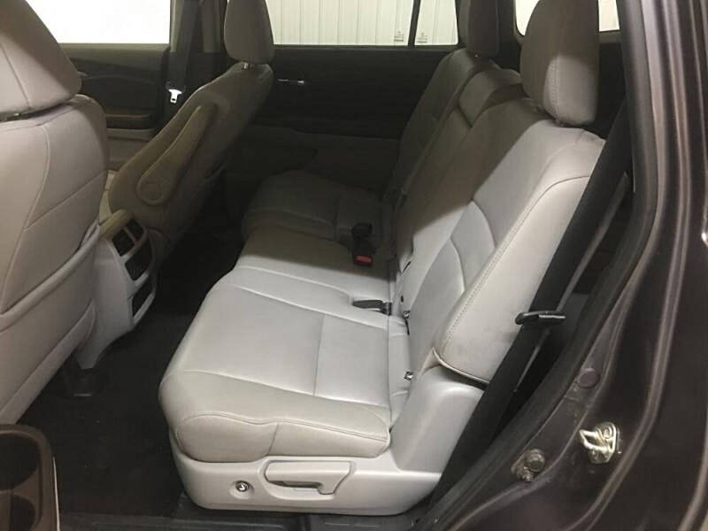 2020 Honda Pilot EX-L