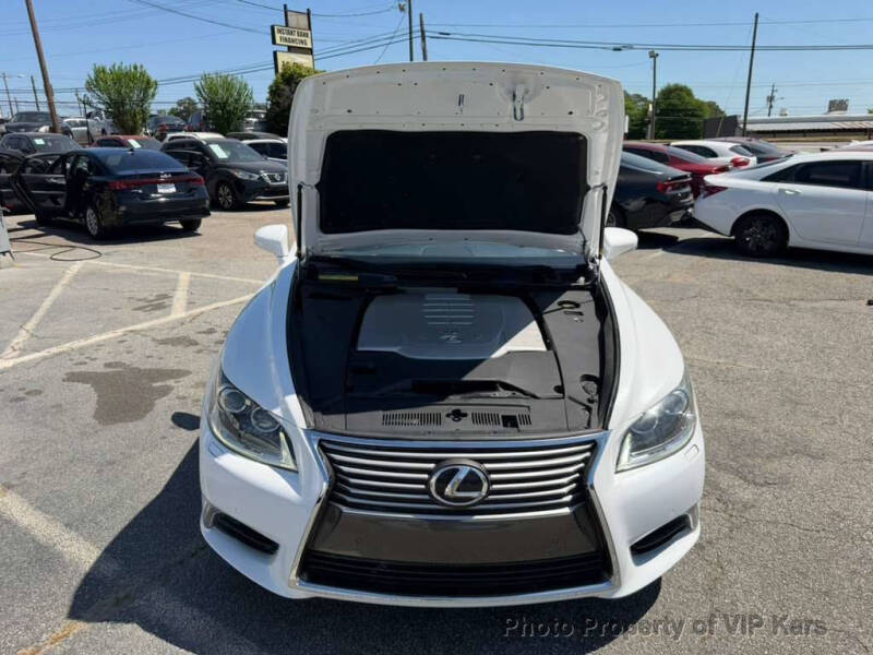 2013 Lexus LS 460