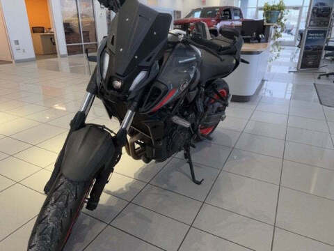 2021 Yamaha MT-07