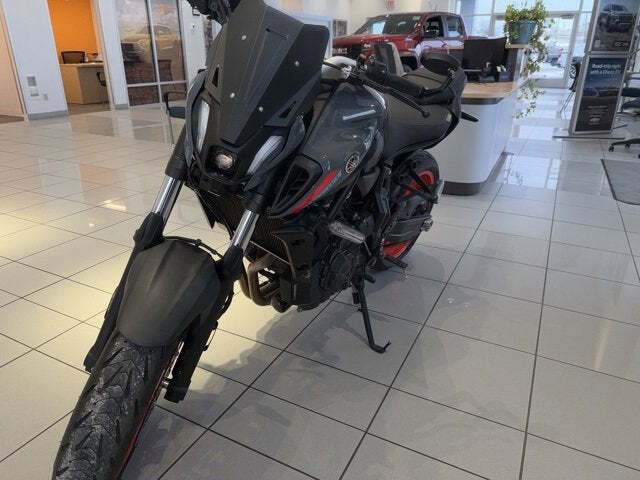 2021 Yamaha MT-07