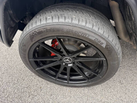 2015 Mercedes-Benz G-Class G 550