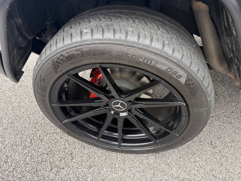 2015 Mercedes-Benz G-Class G 550