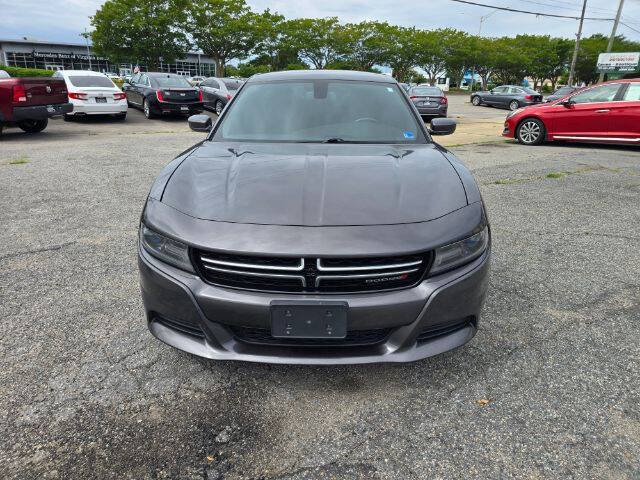 2016 Dodge Charger SE