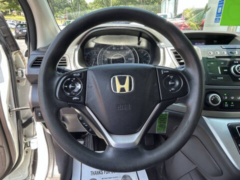 2013 Honda CR-V EX