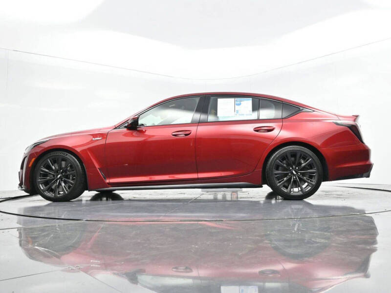 2023 Cadillac CT5-V Blackwing