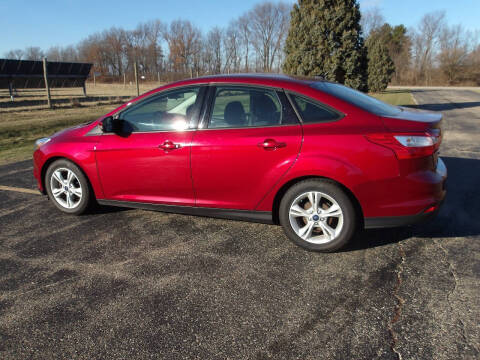 2014 Ford Focus SE