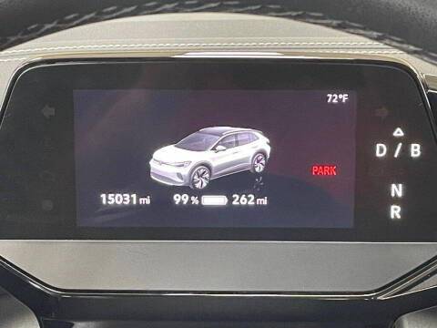 2023 Volkswagen ID.4 Pro S