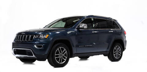 2020 Jeep Grand Cherokee for sale at Houston Auto Credit in Houston TX