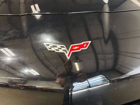 2008 Chevrolet Corvette