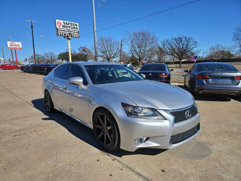 2015 Lexus GS 350