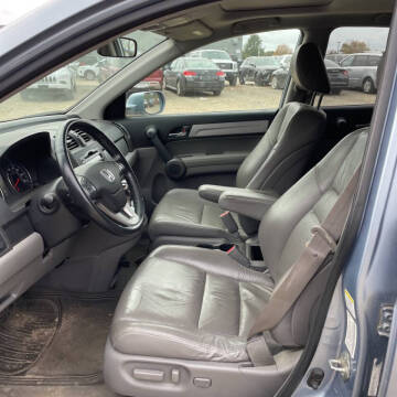 2010 Honda CR-V EX-L