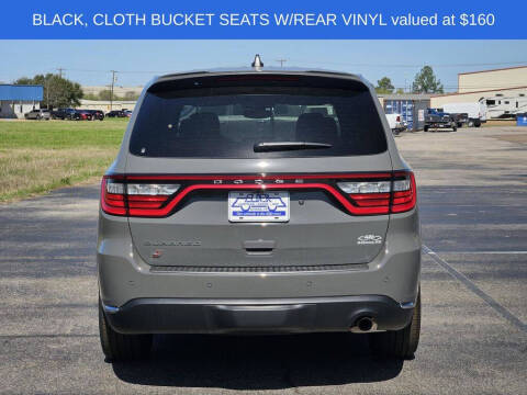 2026 Dodge Durango Pursuit