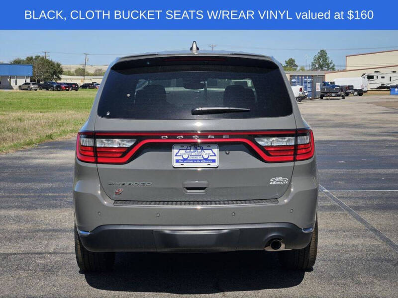 2026 Dodge Durango Pursuit