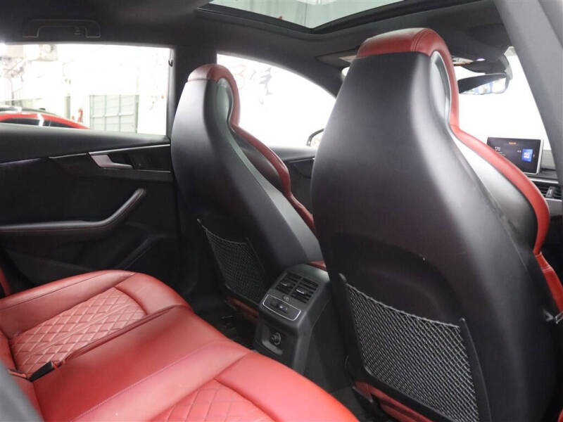 2018 Audi S5 Sportback 3.0T quattro Premium Plus