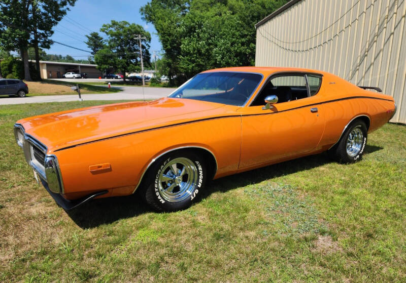 1972 Dodge Charger