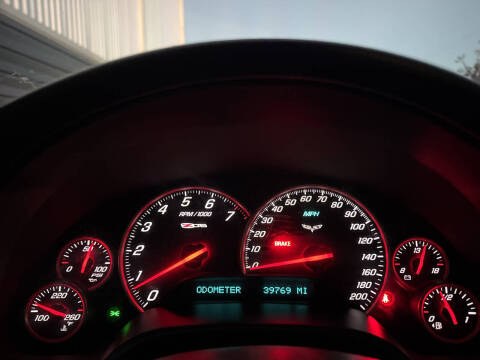 2007 Chevrolet Corvette Z06