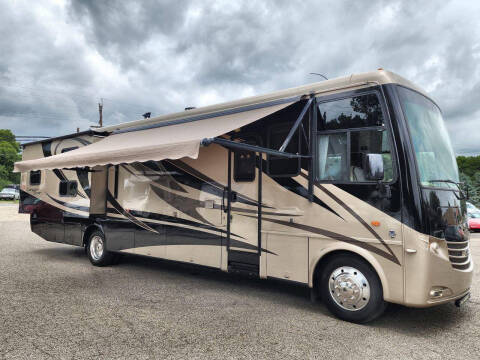 2011 Ford Motorhome Chassis