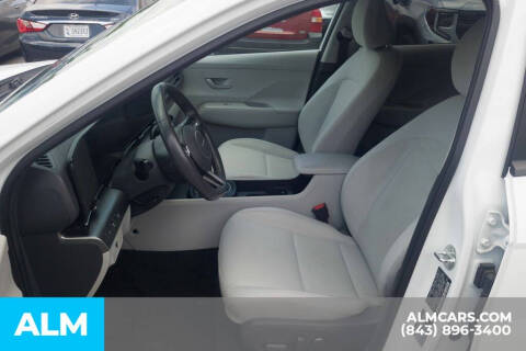 2024 Hyundai Kona SEL