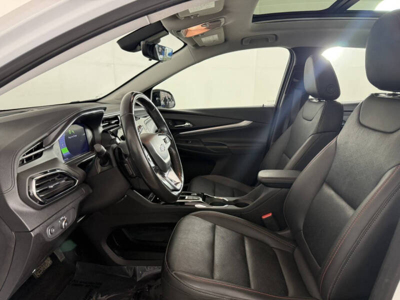 2023 Chevrolet Bolt EUV Premier