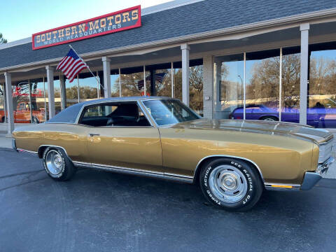 1970 Chevrolet Monte Carlo