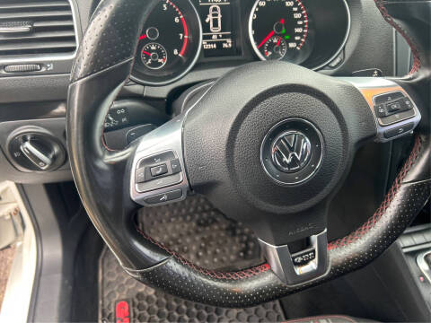 2012 Volkswagen GTI