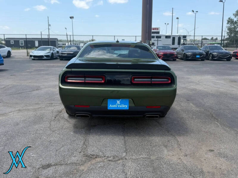 2023 Dodge Challenger R/T