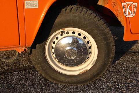 1978 Volkswagen Type 2