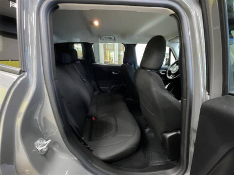 2019 Jeep Renegade Latitude