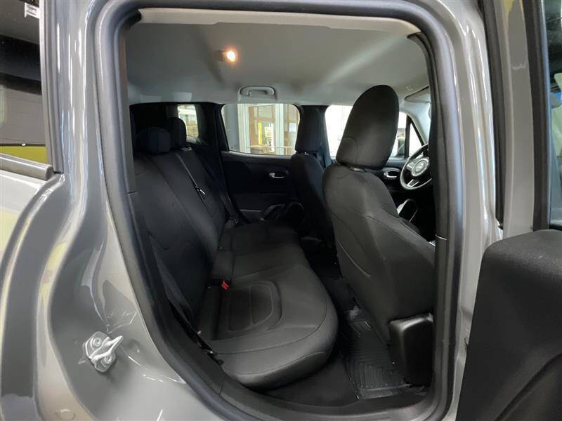 2019 Jeep Renegade Latitude