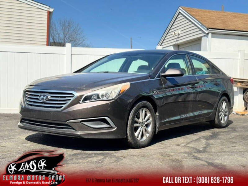 2017 Hyundai Sonata