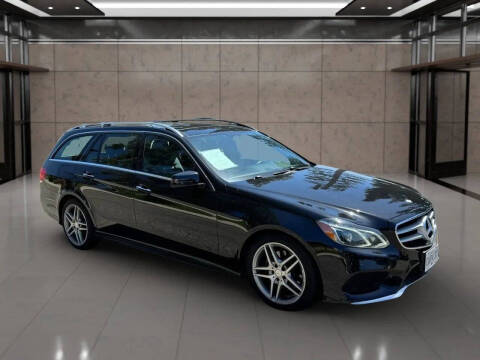 2016 Mercedes-Benz E-Class E 350 4MATIC