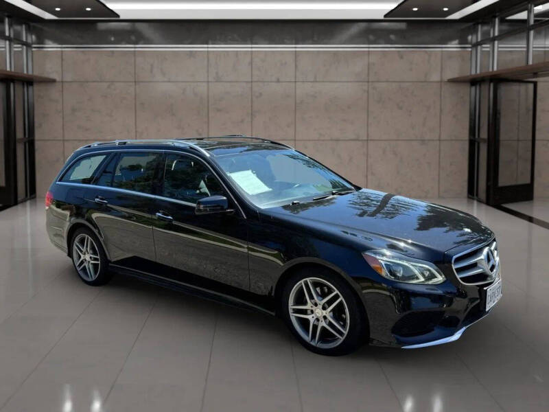 2016 Mercedes-Benz E-Class E 350 4MATIC