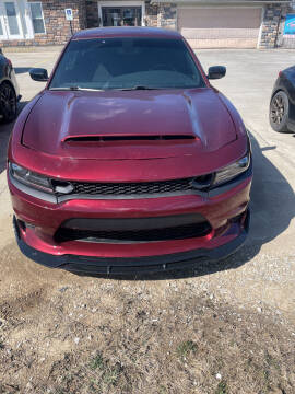 2018 Dodge Charger for sale at Hollywood Motors LLC in Columbus OH
