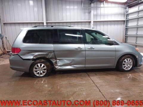 2009 Honda Odyssey EX-L w/DVD w/Navi