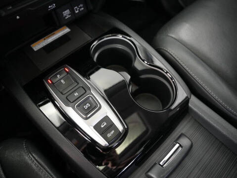 2021 Honda Pilot Elite