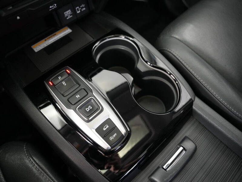 2021 Honda Pilot Elite