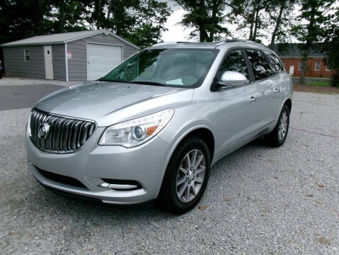 2014 Buick Enclave Leather
