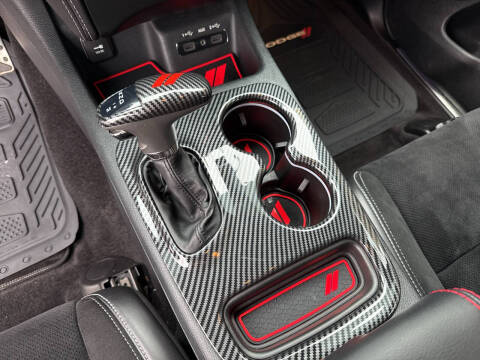 2018 Dodge Durango SRT