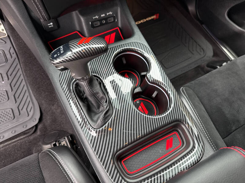 2018 Dodge Durango SRT