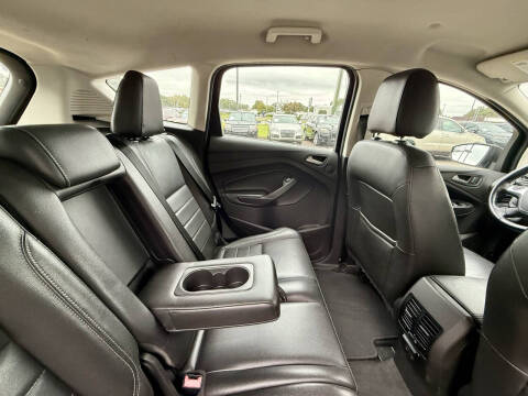 2015 Ford C-MAX Energi SEL