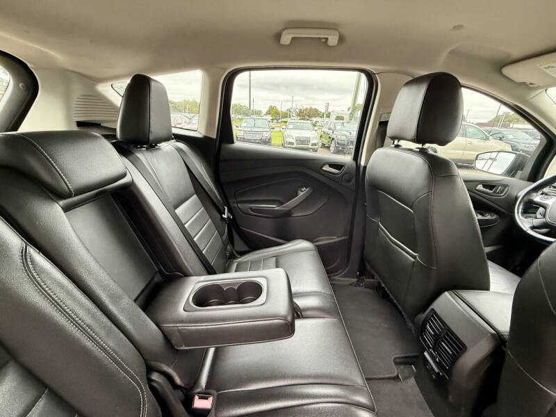 2015 Ford C-MAX Energi SEL